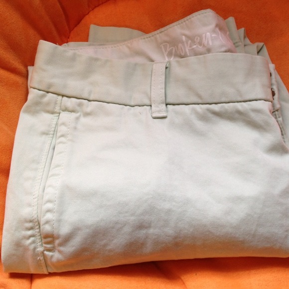 💢Sold💢 J. Crew Broken-In Scout Chino Pants - Picture 4 of 4