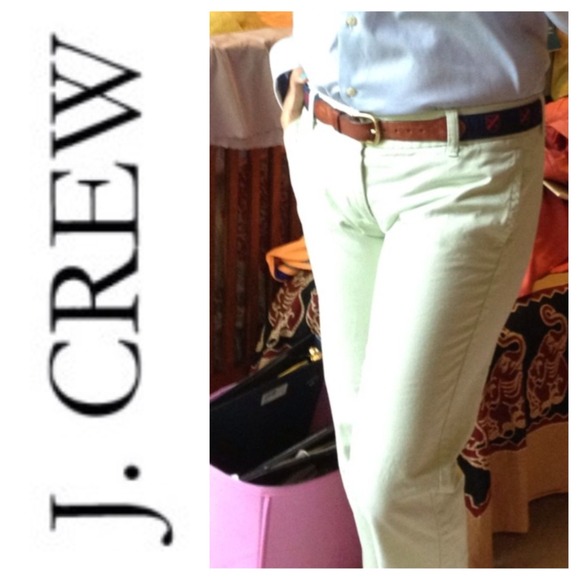 J. Crew Pants - 💢Sold💢 J. Crew Broken-In Scout Chino Pants