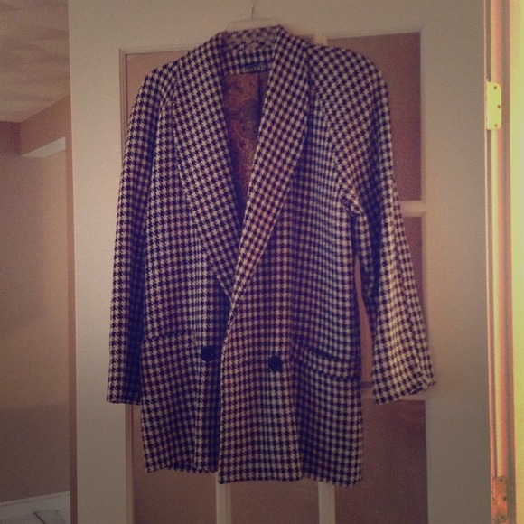GORGEOUS WOOL PAISLEY COAT - Picture 1 of 4