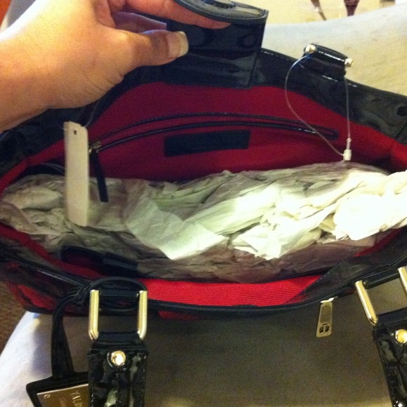 Talbots handbag - Picture 3 of 3