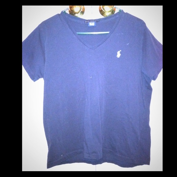 Ralph Lauren v neck
