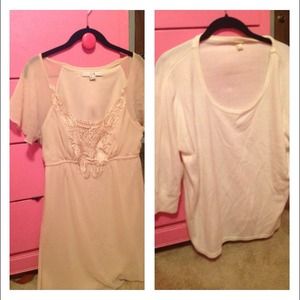 Bundle! 3 cardigans, 2 sandals, 3 tops