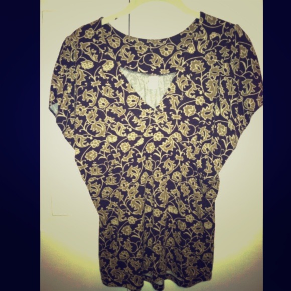 Evening top
