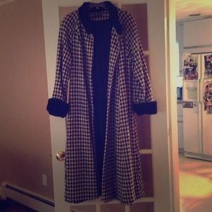 BRAEFAIR LONG 70%WOOL COAT