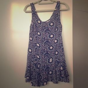 SOLD- Free people dress