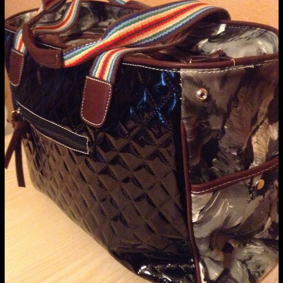 Cute Tote 💢SOLD AS A BUNDLE💢 - Picture 2 of 2