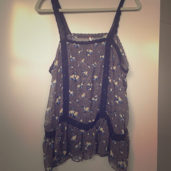 Free People top