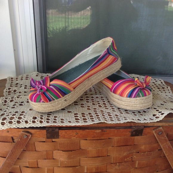 Rock and Candy flats 💋REDUCED💋