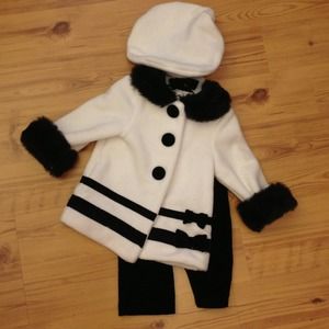 💚REDUCED💚3 piece velvet set