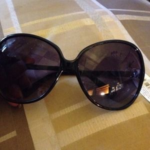 Large lens sunglasses