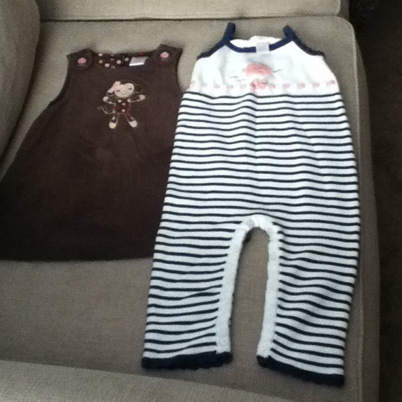 12-18mos Gymboree and janie & jack bundle