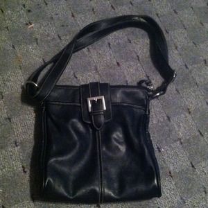 Black Small/medium purse!