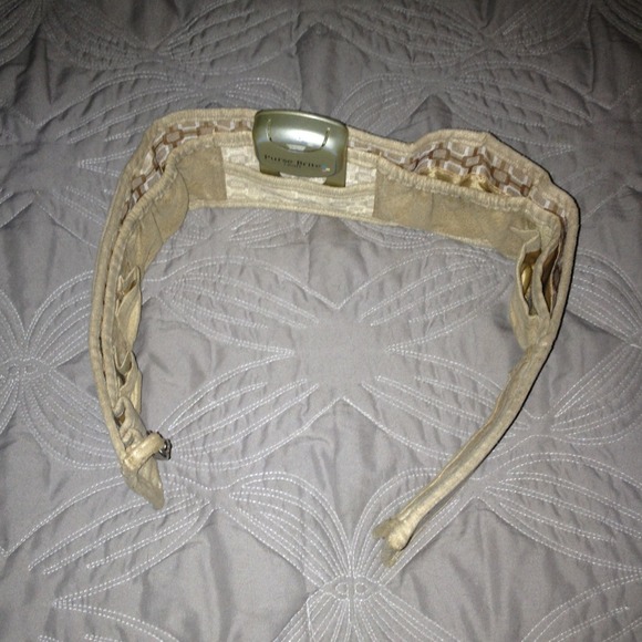 Purse Organizer with light