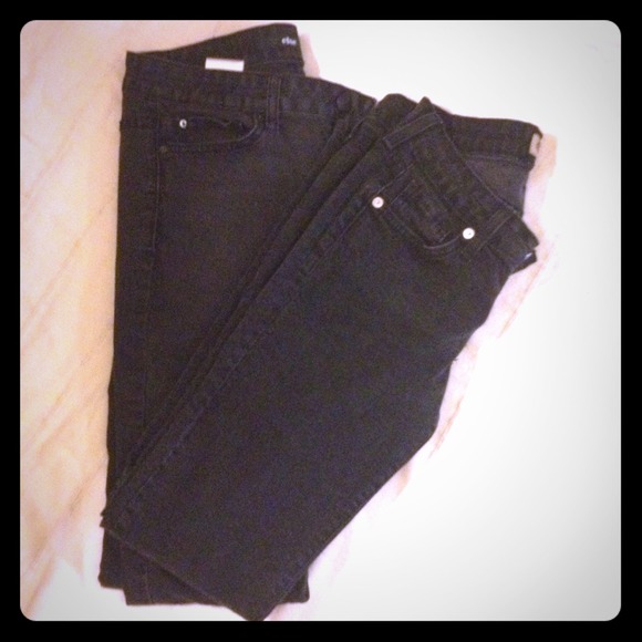 Sold pairs of skinny jeans