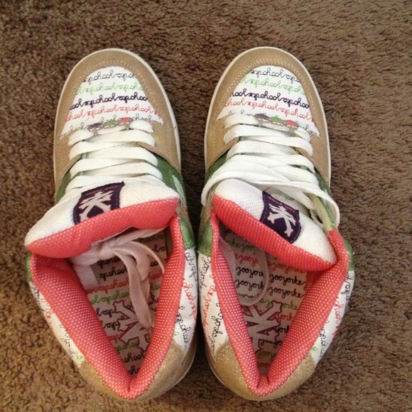 Zoo York shoes