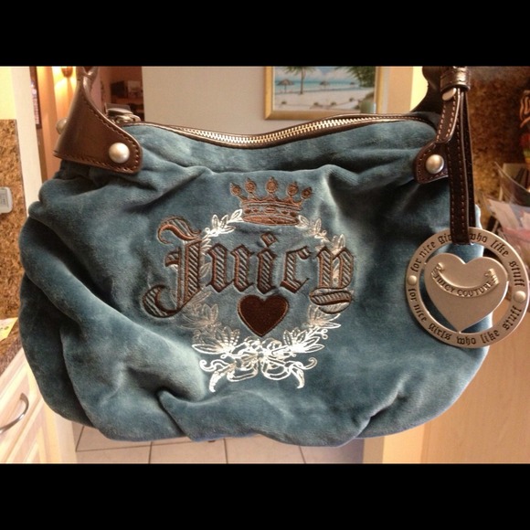 🔴🚫SOLD Juicy Couture purse🚫🔴