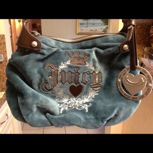 🔴🚫SOLD Juicy Couture purse🚫🔴