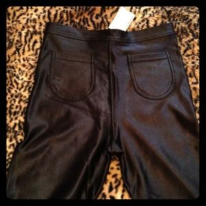 🚫SOLD🚫 American Apparel DiscoPant Black, Size L
