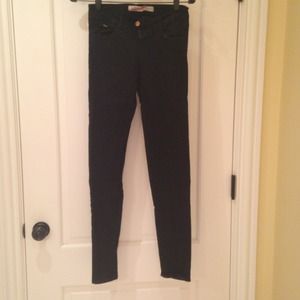 Black Zara Skinny Jeans