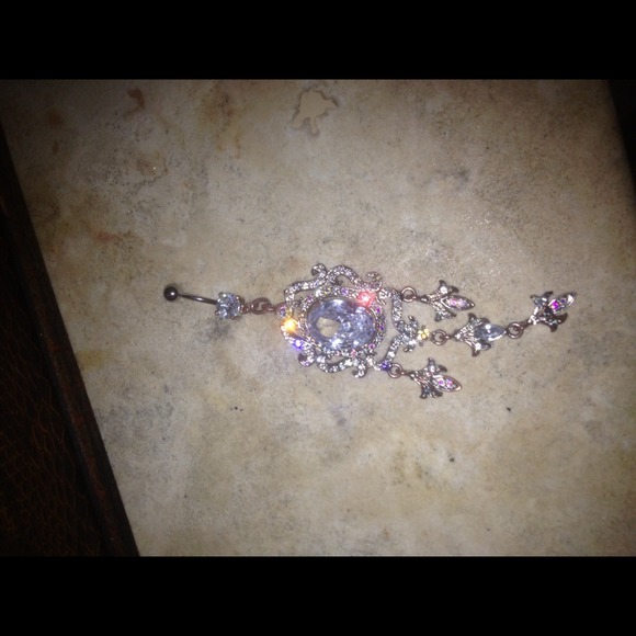 Belly ring - Picture 2 of 4
