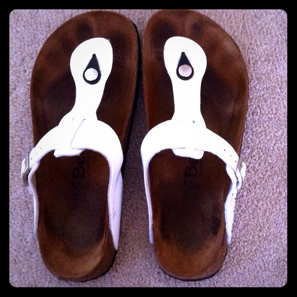 Birkenstock Shoes - Betula birkenstock sandals size 38