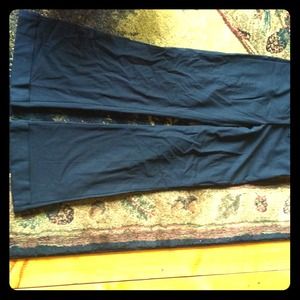 Black Bebe dress pants