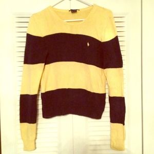 Ralph Lauren Sport Knit Sweater - Reserved