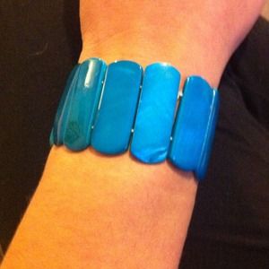 Real Turquoise bracelet
