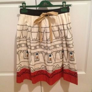 Edme & Esyllte Size 2 Skirt from Anthropologie!