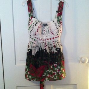 Cute summer top