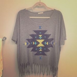 Tribal top