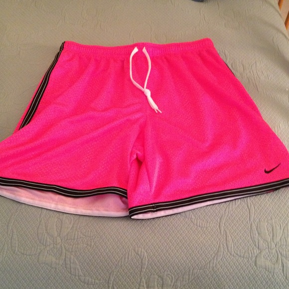 Nike Shorts - Hot Pink