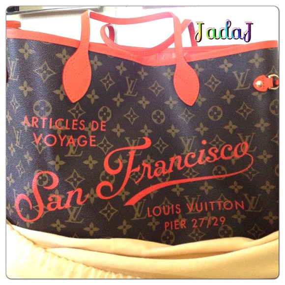 💥Louis Vuitton Ikat LE Neverfull💥 - Picture 3 of 4