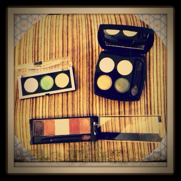 💜HOLD💚Eyeshadow bundle WAS $20 now $10