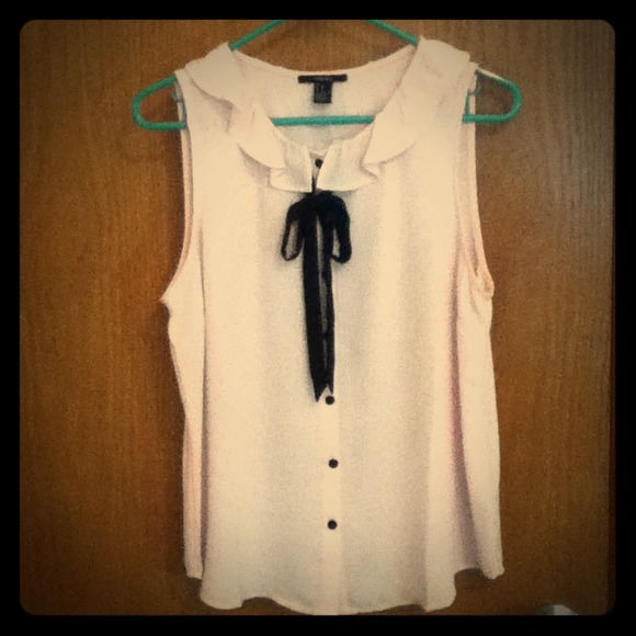 Forever 21 pink tank