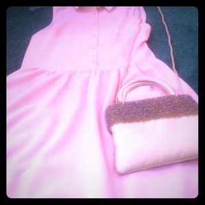 Nine West purse w/ strap