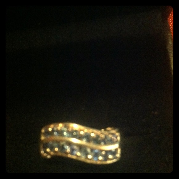 Jewelry - REDUCED!!! Sapphire Ring!