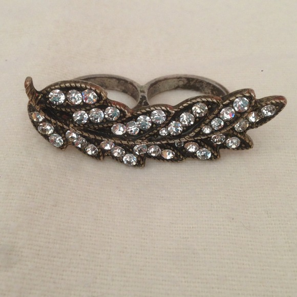 Feather Ring