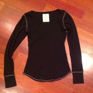Black Long Sleeve