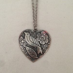 Heart Necklace