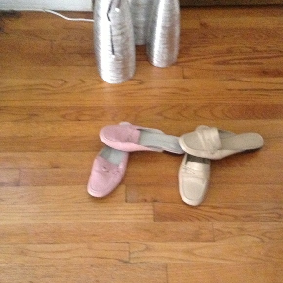 Slip on two pair