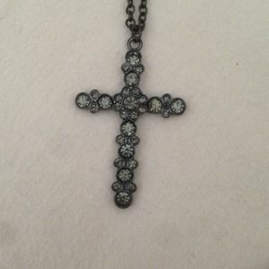 Cross Necklace