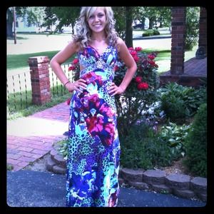 Prom dress