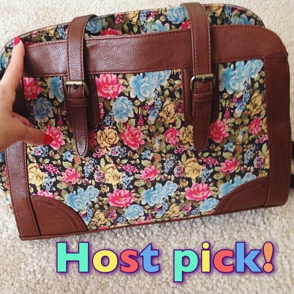 Forever 21 Handbags - 🎉Host pick🎉on 11/25! Like new! Vintage bag👜👜👜