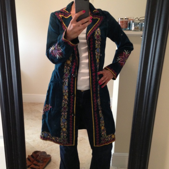 Johnny Was Jackets & Blazers - 🎉Host Pick 8/19🎉 Johnny Was jacket.