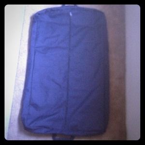 Navy issued garment bag