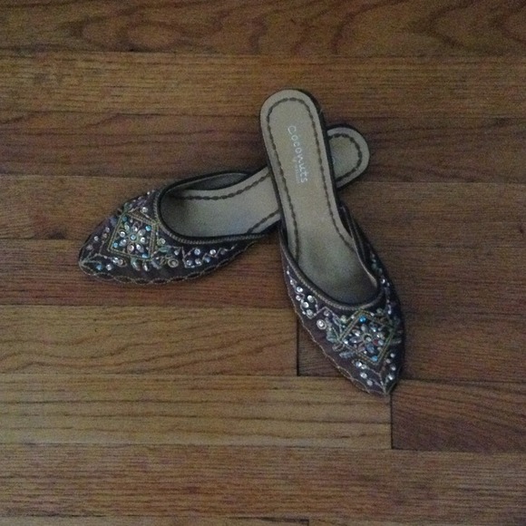 Slip on