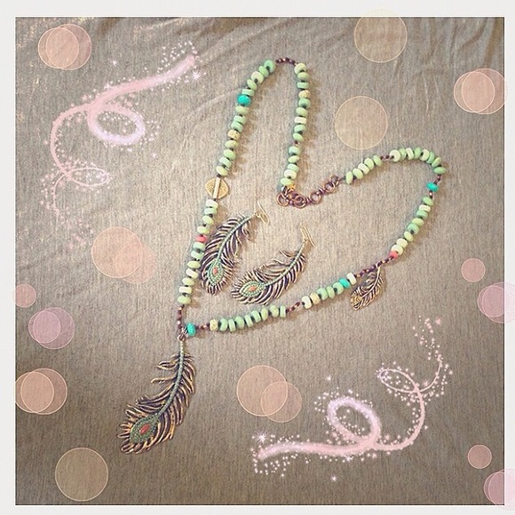 Lucky Brand Jewelry - 💰!!!Reduced!!!💰 Lucky brand set🍀🍀🍀🍀