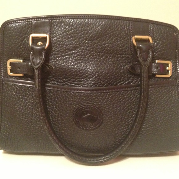 **REDUCED** Authentic Dooney & Bourke Handbag - Picture 3 of 3
