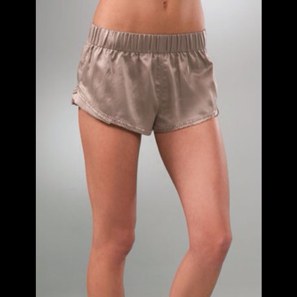 🚫Sold🚫LaRok silk shorts